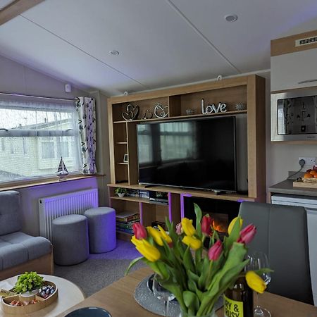 Private Caravan Camber Sands 외부 사진