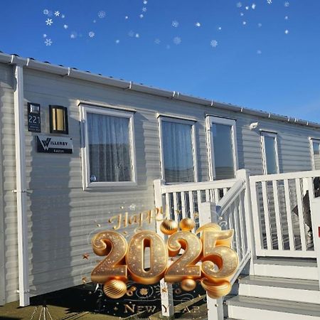 Private Caravan Camber Sands 외부 사진