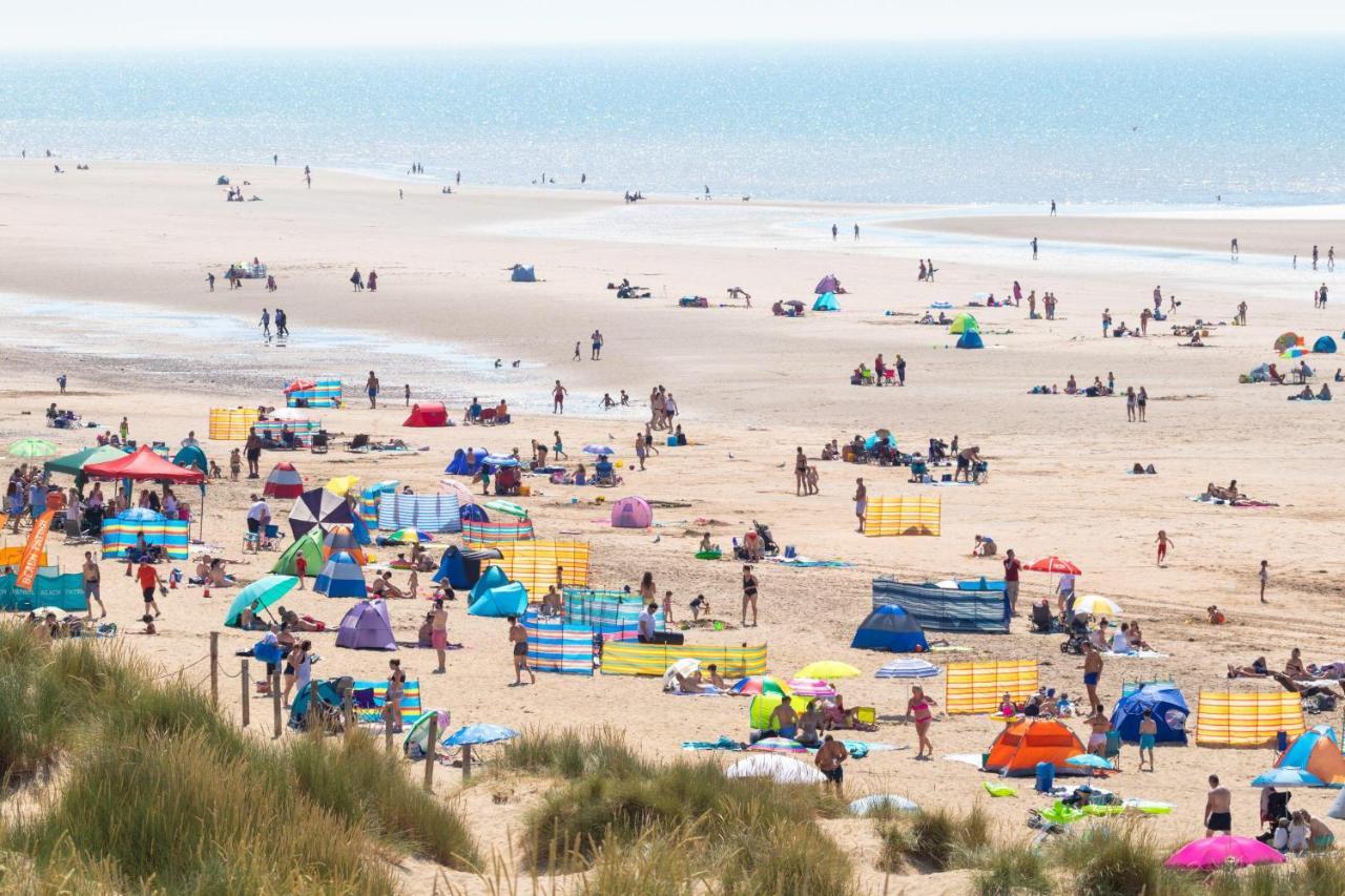 Private Caravan Camber Sands 외부 사진