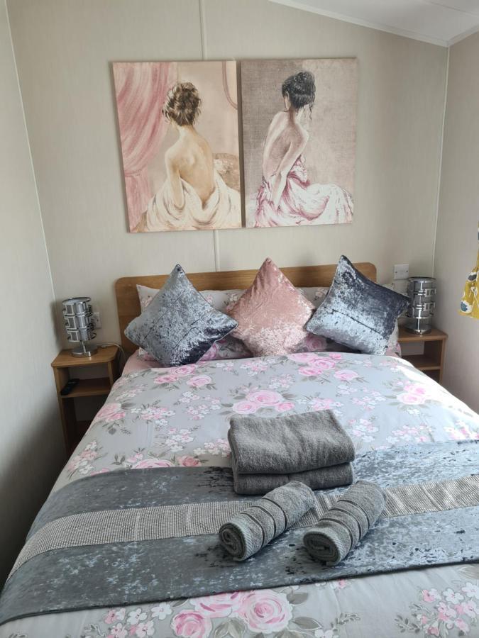 Private Caravan Camber Sands 외부 사진