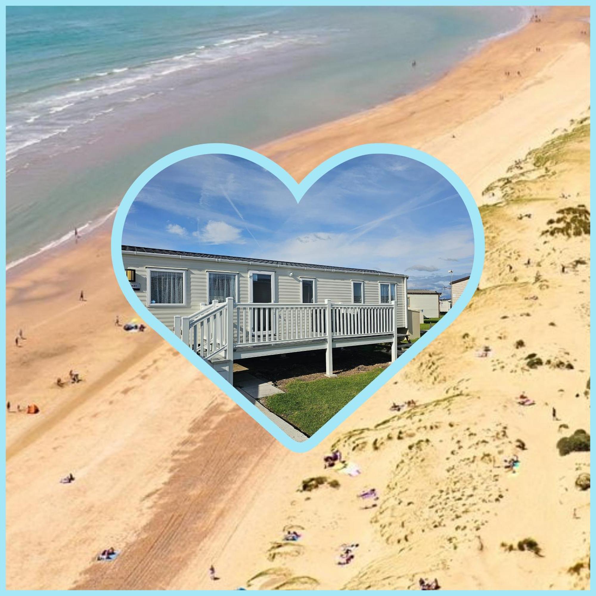 Private Caravan Camber Sands 외부 사진