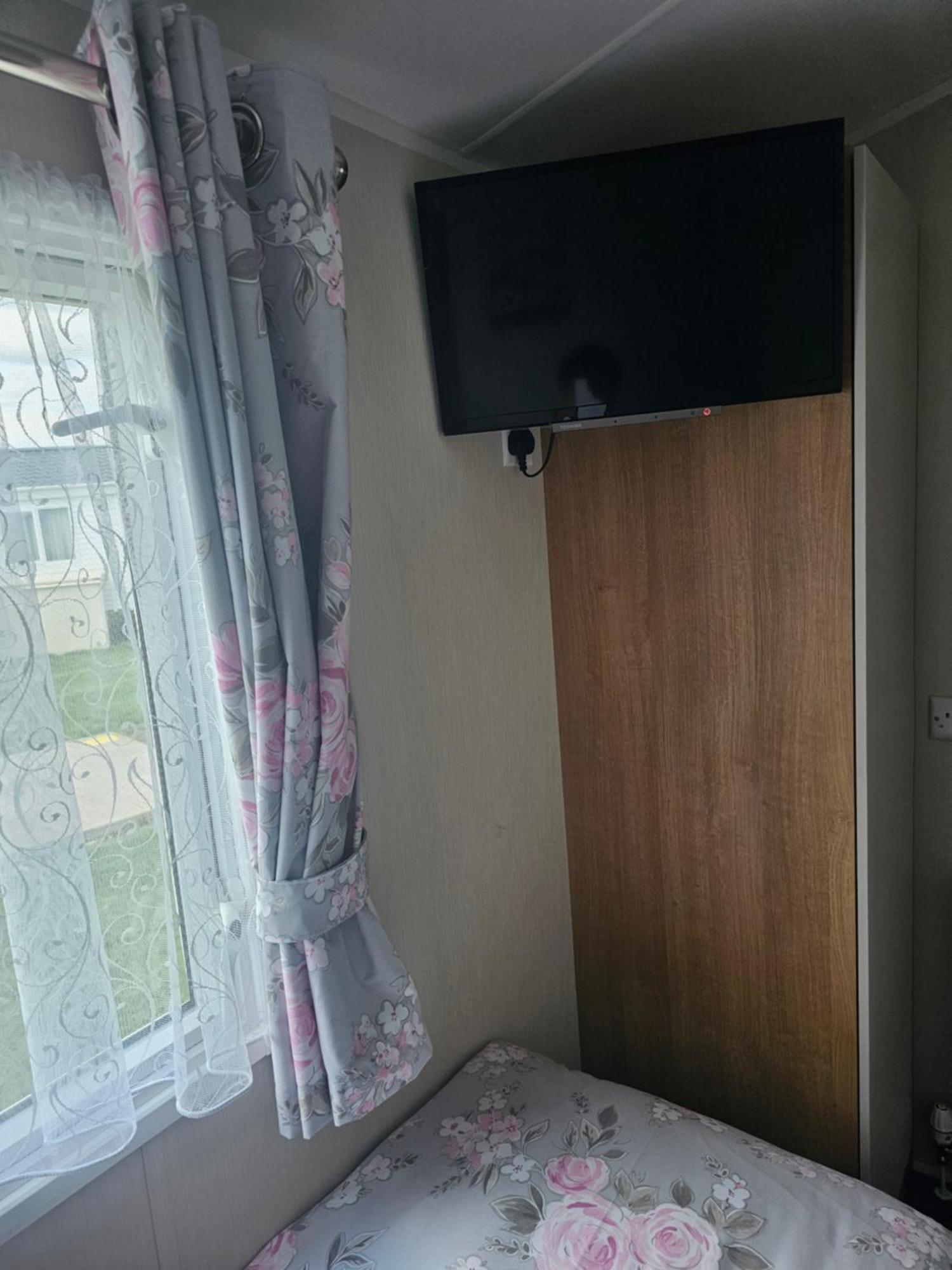 Private Caravan Camber Sands 외부 사진