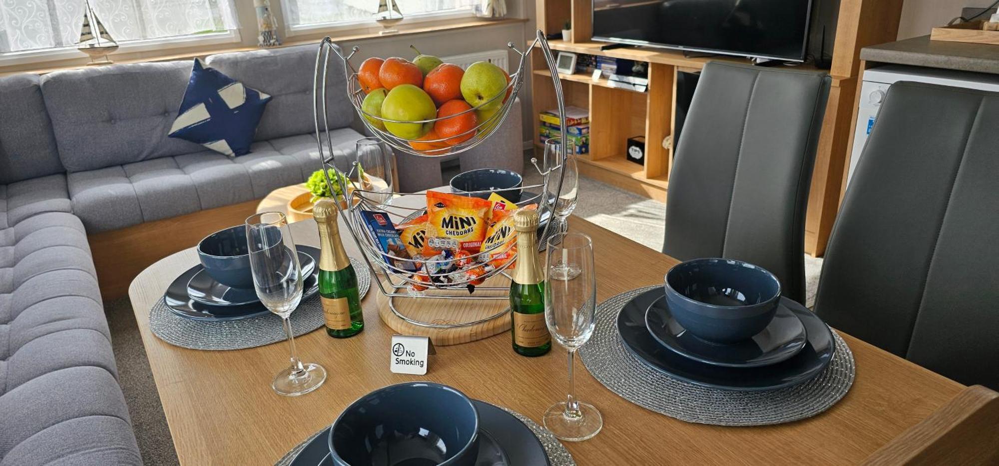 Private Caravan Camber Sands 외부 사진