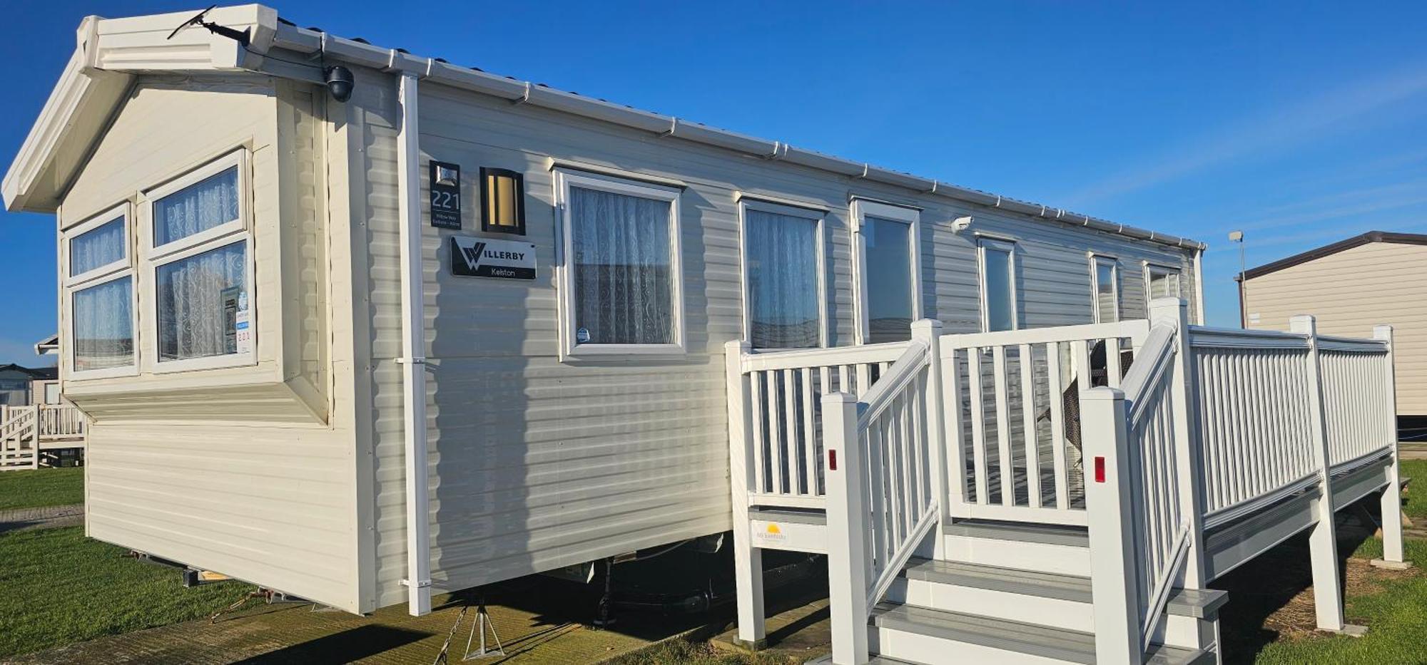 Private Caravan Camber Sands 외부 사진
