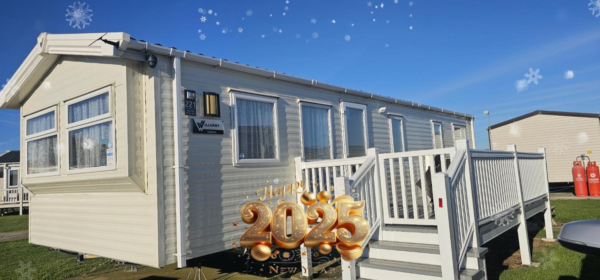 Private Caravan Camber Sands 외부 사진